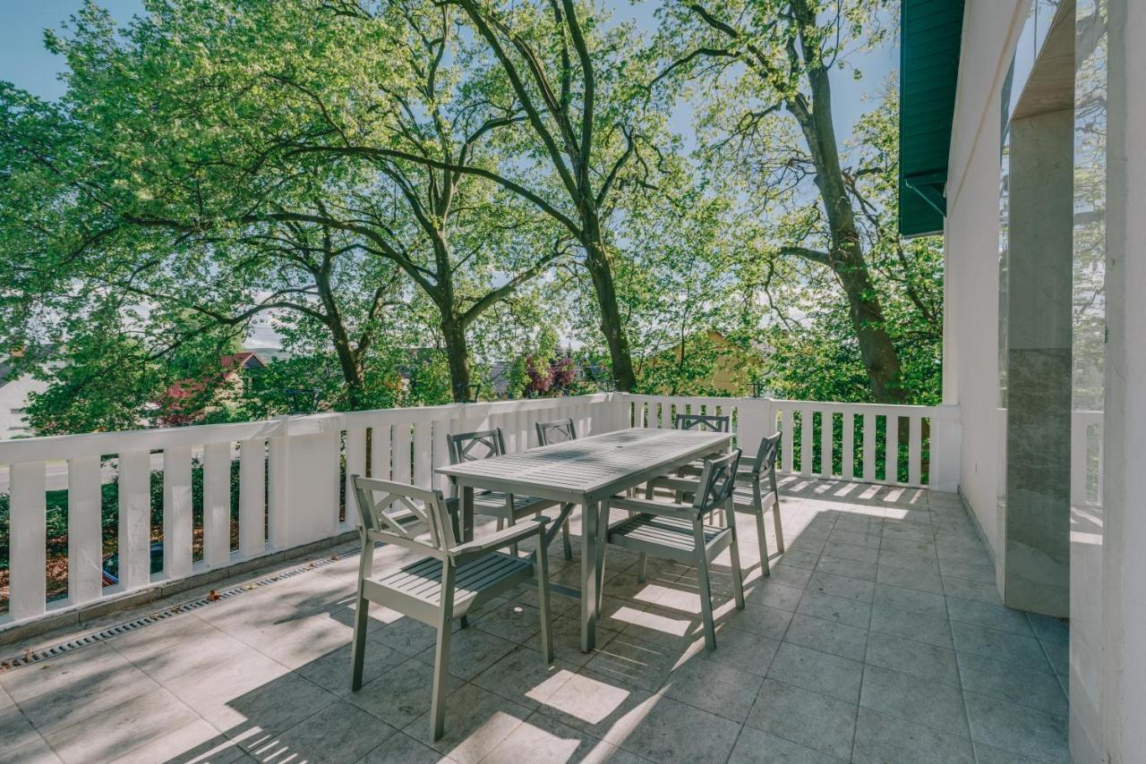 Bringa Villa Balatonlelle Luaran gambar
